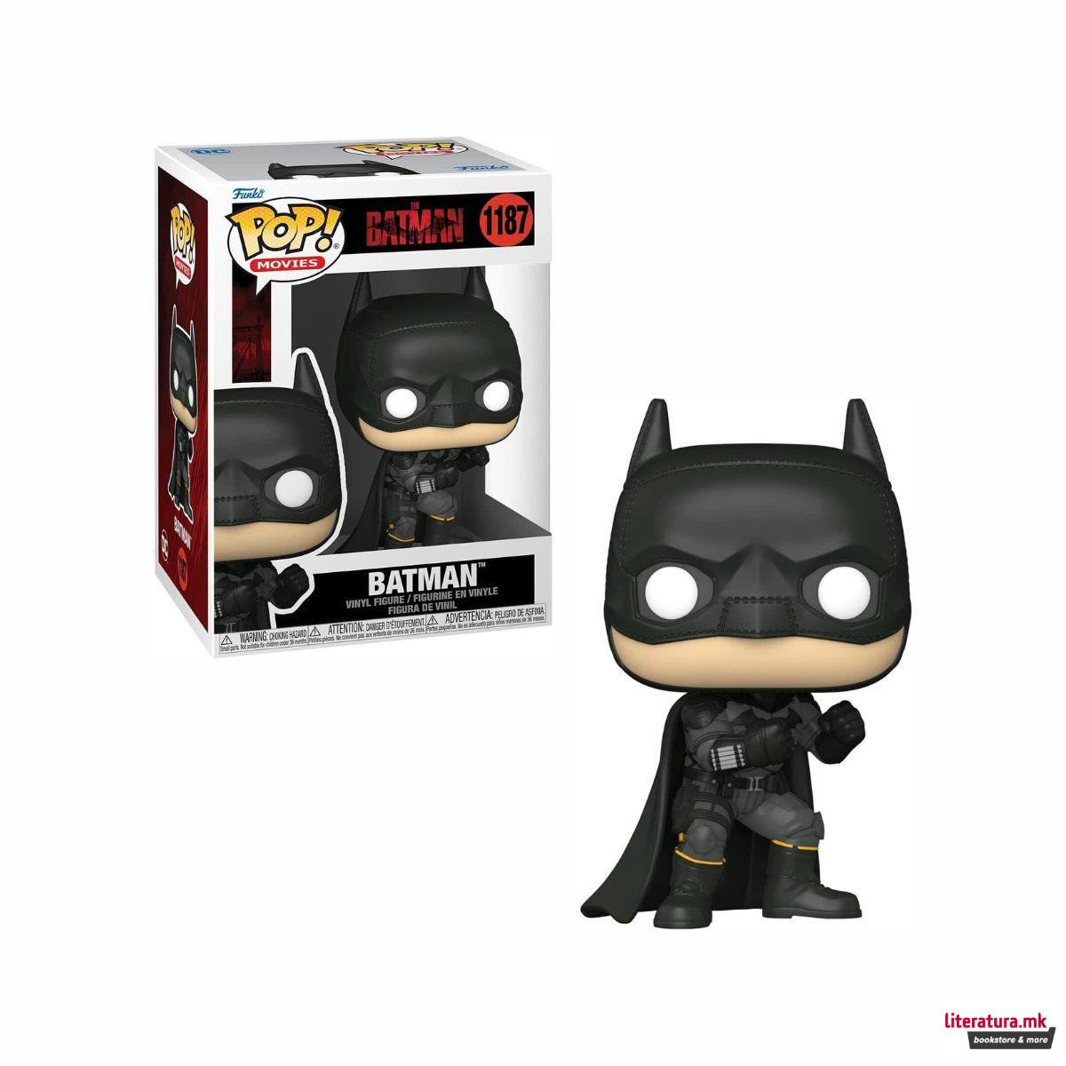 Фигура, Pop! Movies, The Batman - Batman