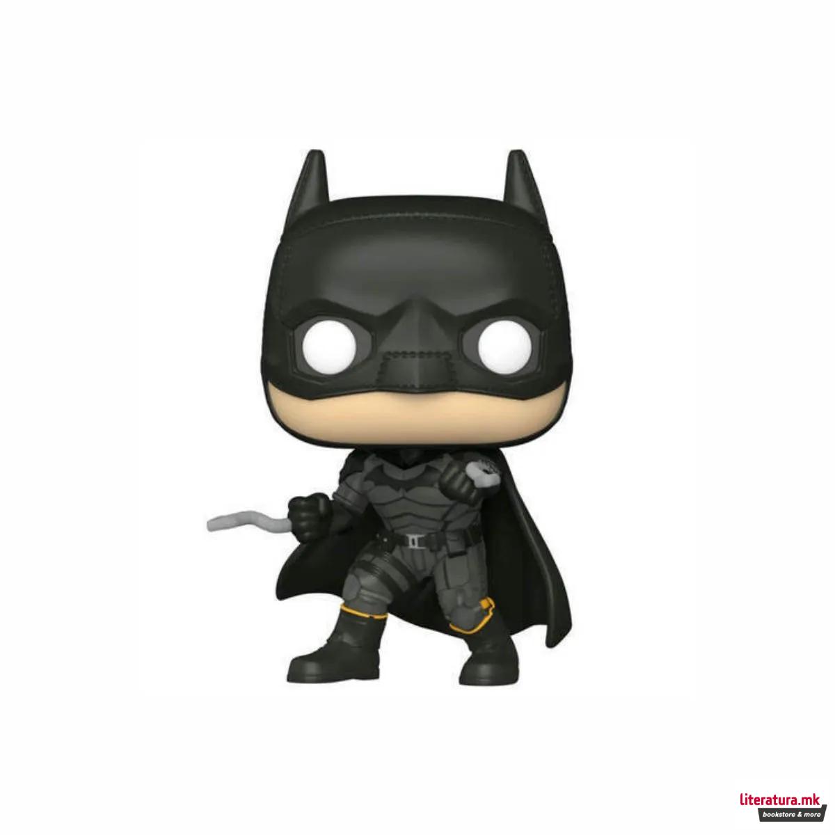Фигура, Pop! Movies, The Batman - Batman (Alt. Pose)