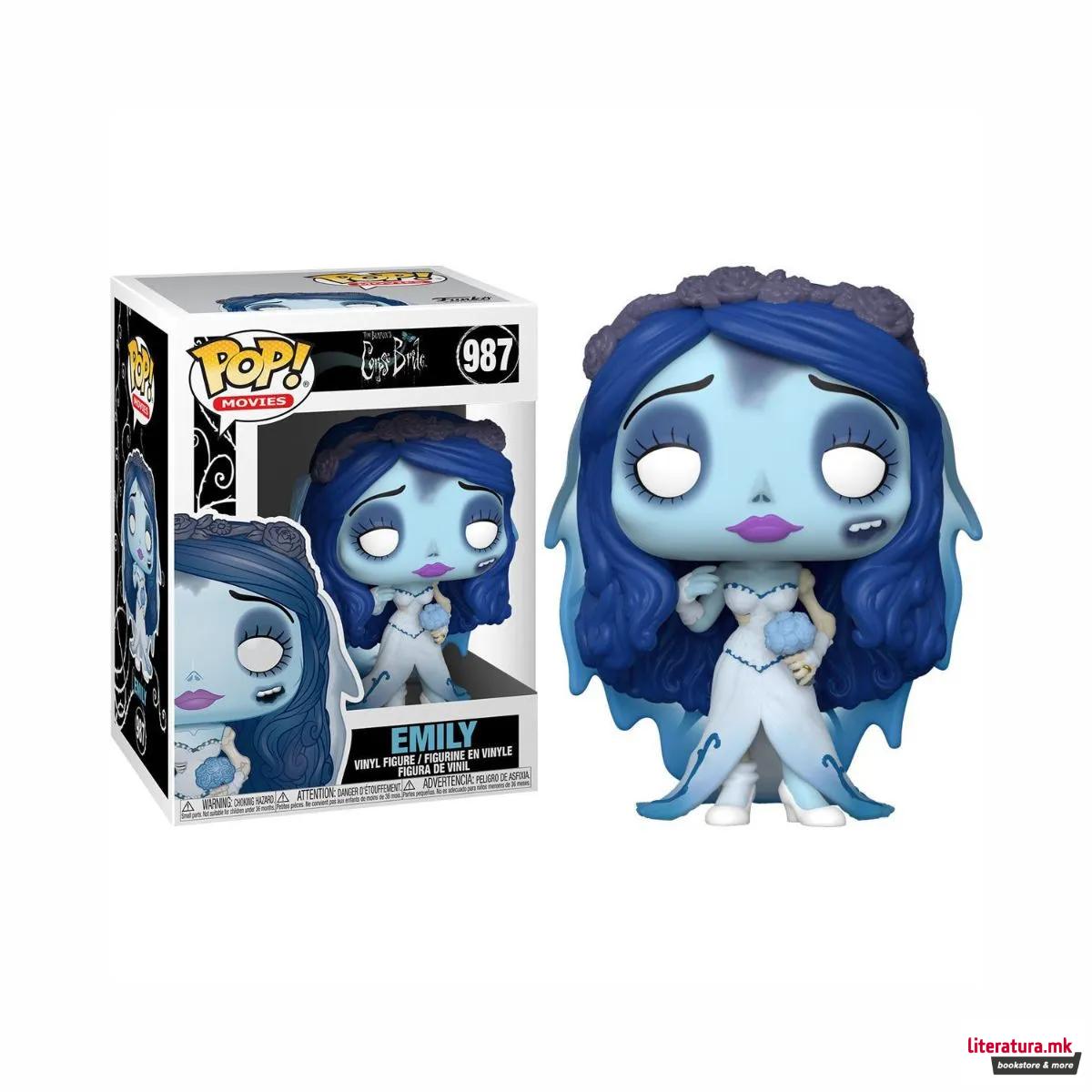 Фигура, Pop! Movies, Corpse Bride - Emily 