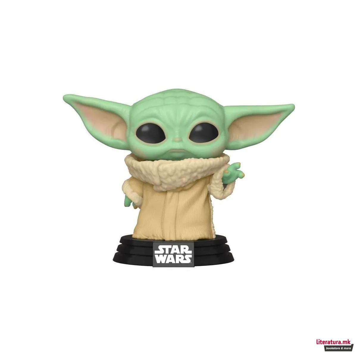 Фигура, Pop!, Star Wars: The Mandalorian - The Child