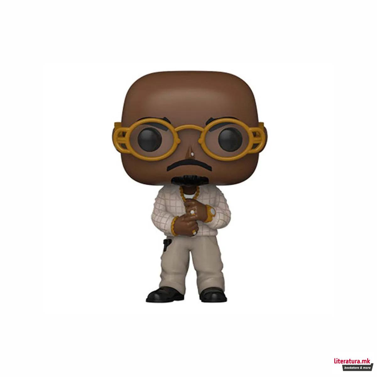 Фигура, Pop! Rocks, Tupac Shakur - Loyal to the Game