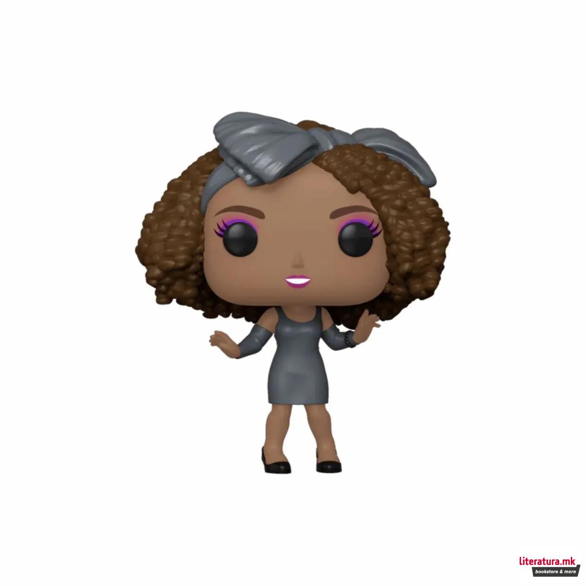 Фигура, Pop! Icons, Whitney Houston - How Will I Know
