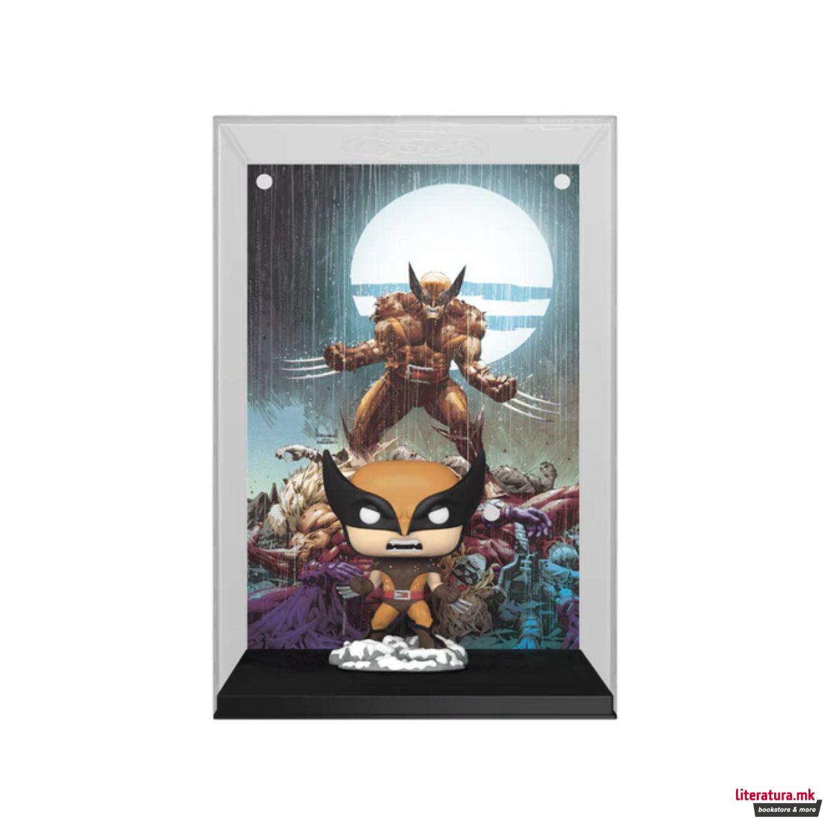 Фигура, Pop! Comic Covers, Marvel: X-Men - Wolverine