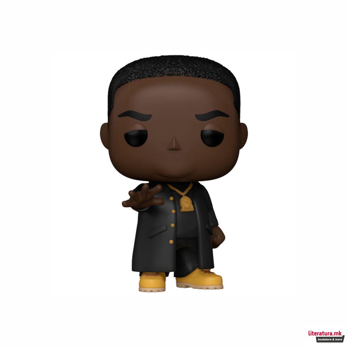 Фигура, Pop! Albums, Notorious B.I.G. - Born Again
