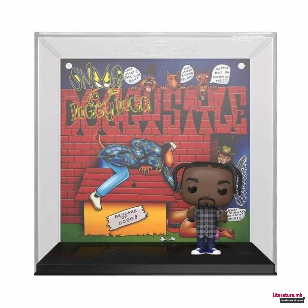 Фигура, Pop! Albums, Snoop Dogg - Doggystyle
