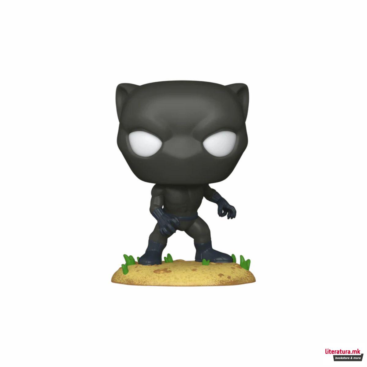 Фигура, Pop! Comic Covers, Marvel: Black Panther