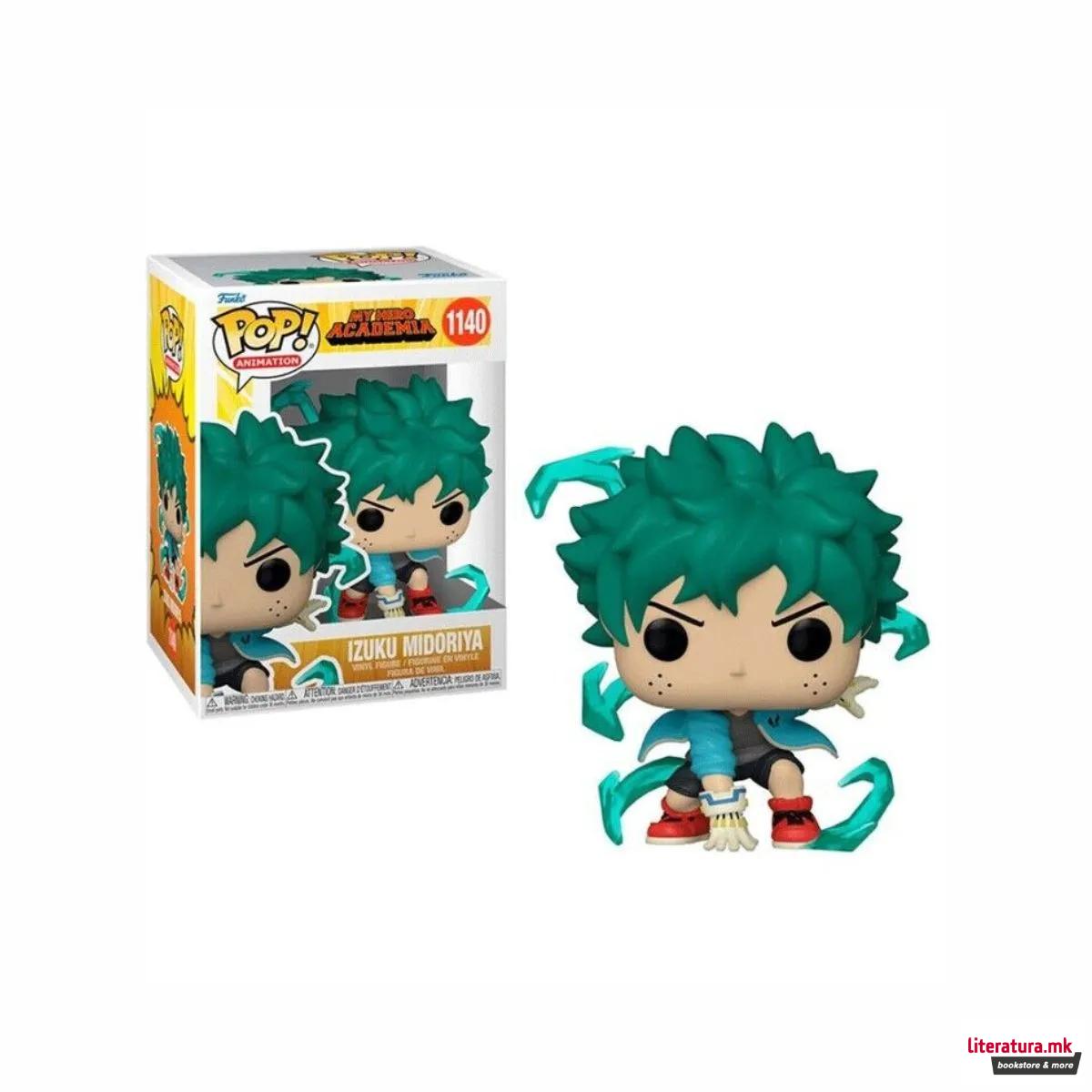 Фигура, Pop! Animation, My Hero Academia - Izuku Midoriya
