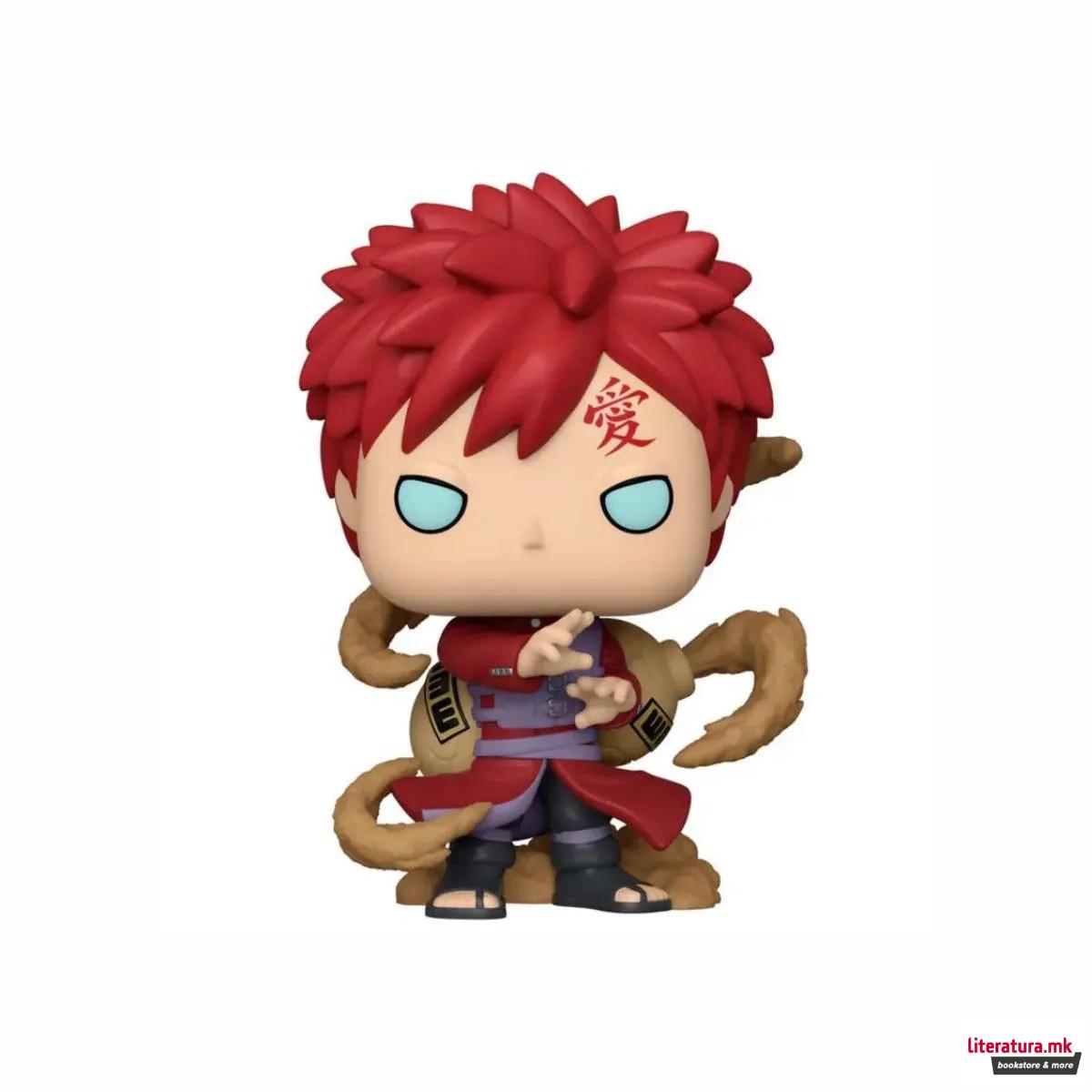 Фигура, Pop! Animation, Naruto Shippuden - Gaara