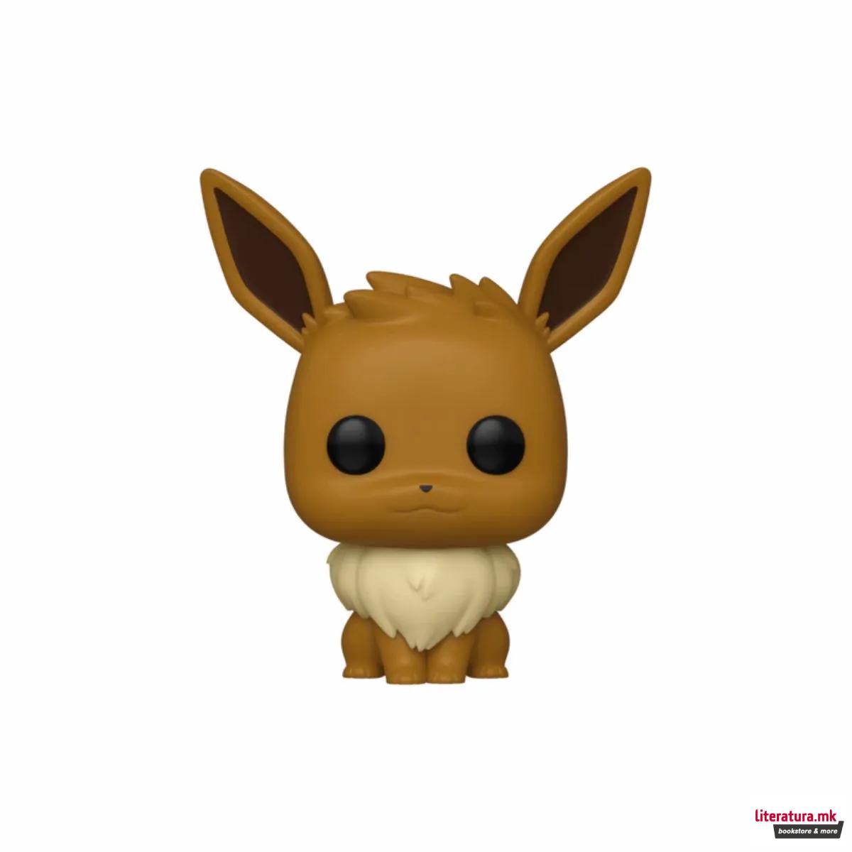Фигура, Pop! Games, Pokemon - Eevee