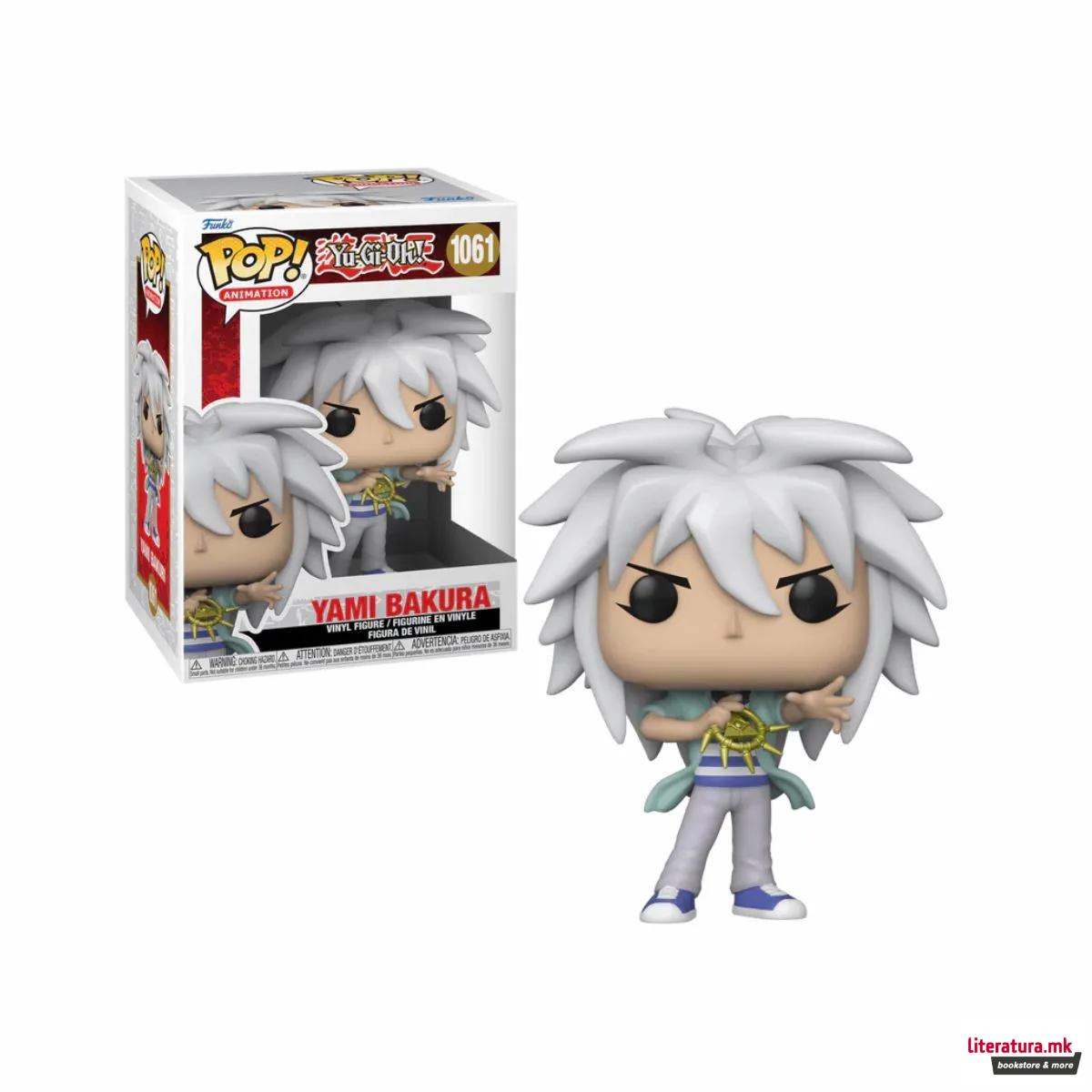 Фигура, Pop! Animation, Yu-Gi-Oh! - Yami Bakura
