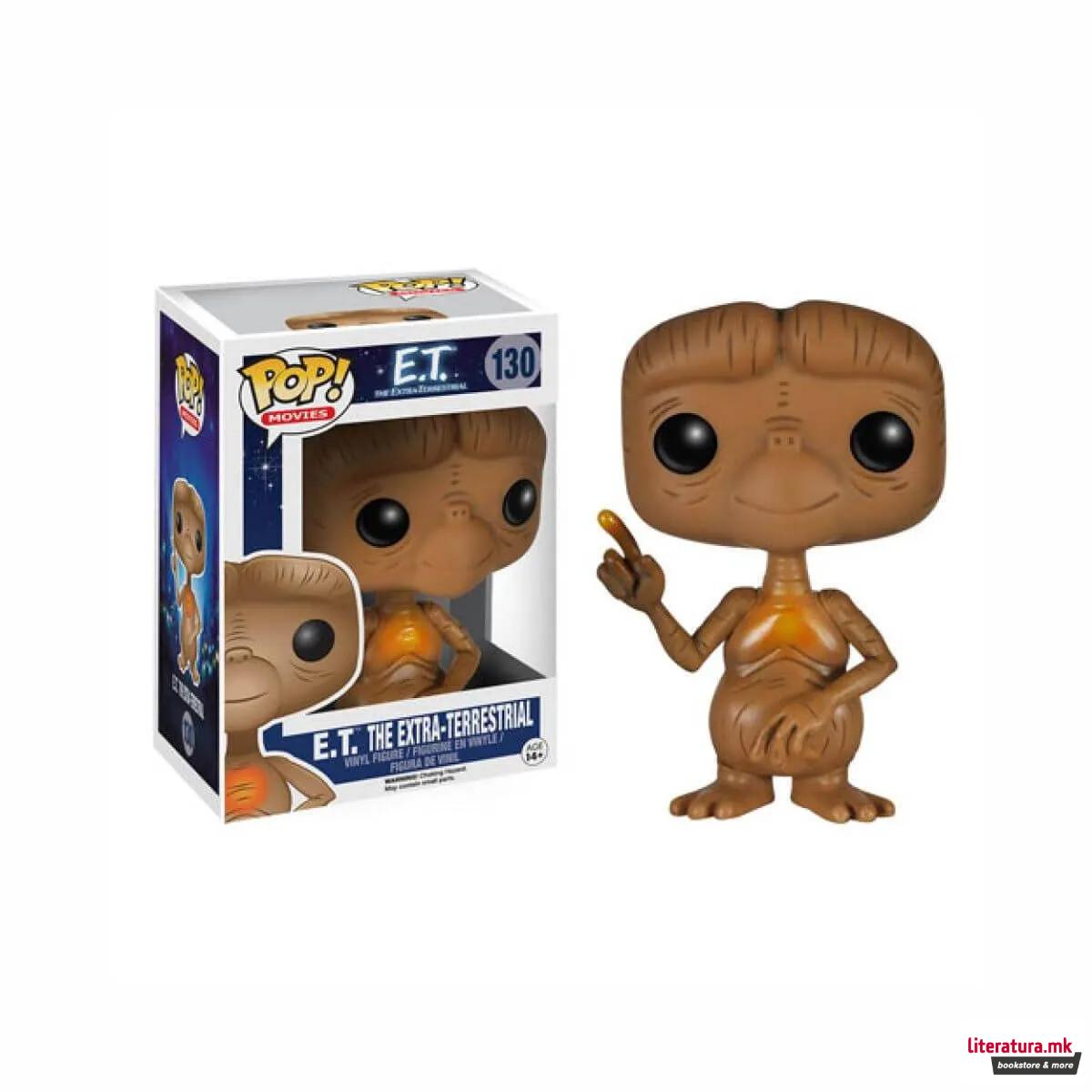 Фигура, Pop! Movies, E.T. 40th - E.T. - E.T. The Extraterrestrial