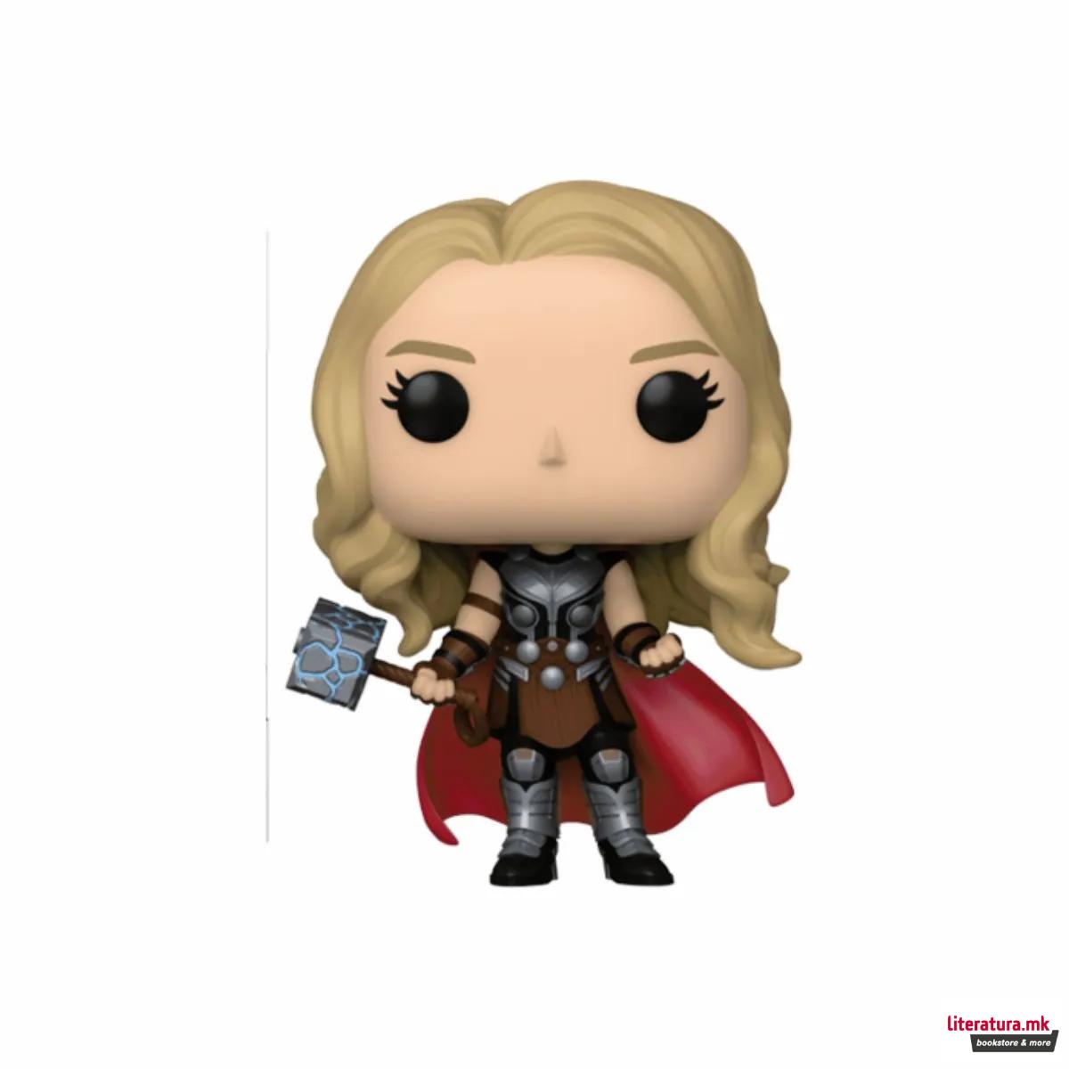 Фигура, Pop!, Marvel: Thor: Love and Thunder - Mighty Thor