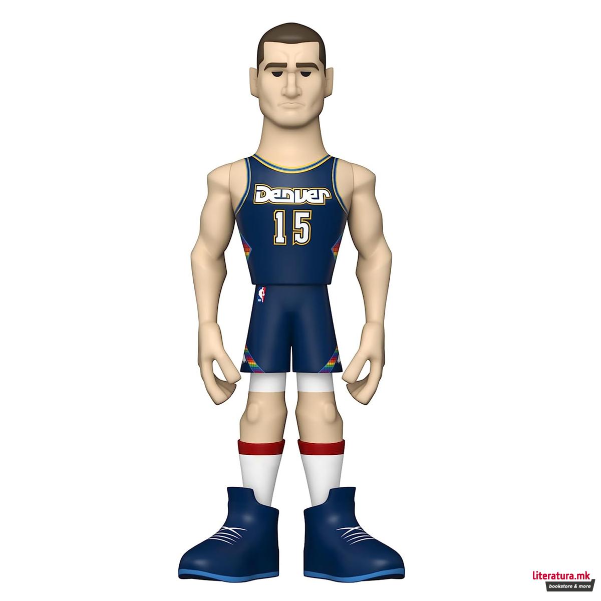 Фигура, Gold 5, NBA: Nuggets - Nikola Jokic 