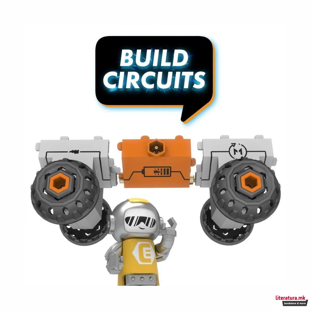 СТЕМ-сет, Circuit Explorer® Rover