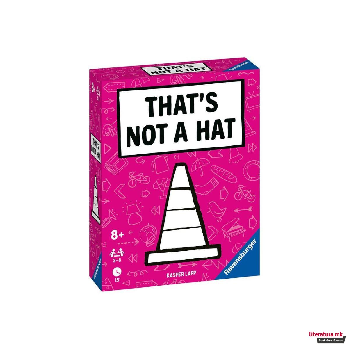 Друштвена игра, That's Not a Hat 