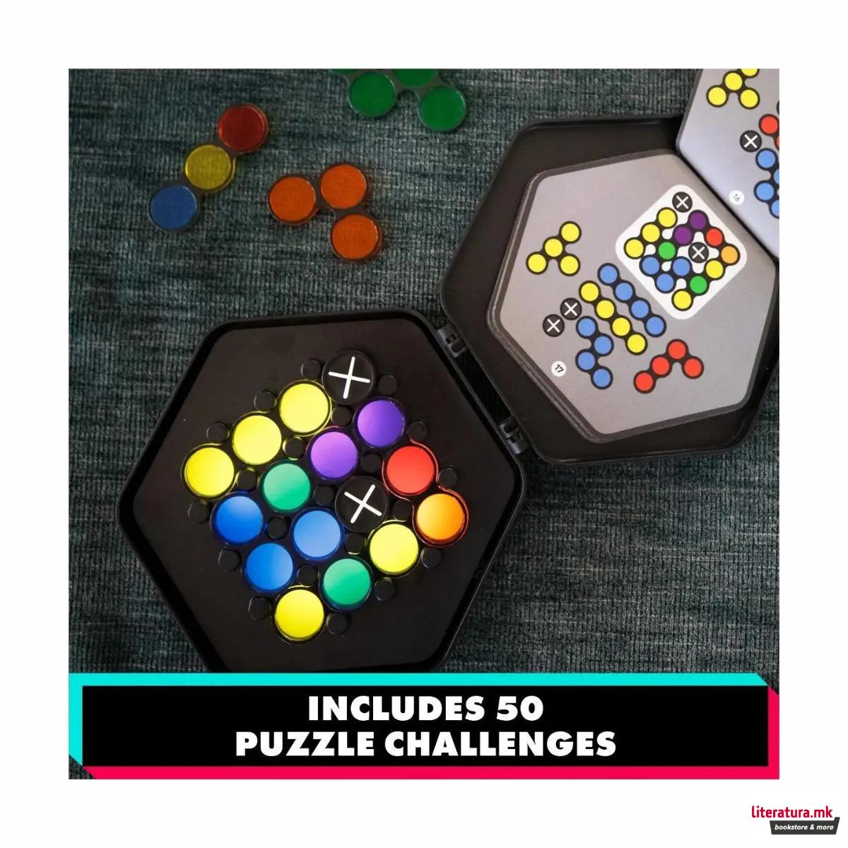 Логичка игра, Kanoodle® Fusion