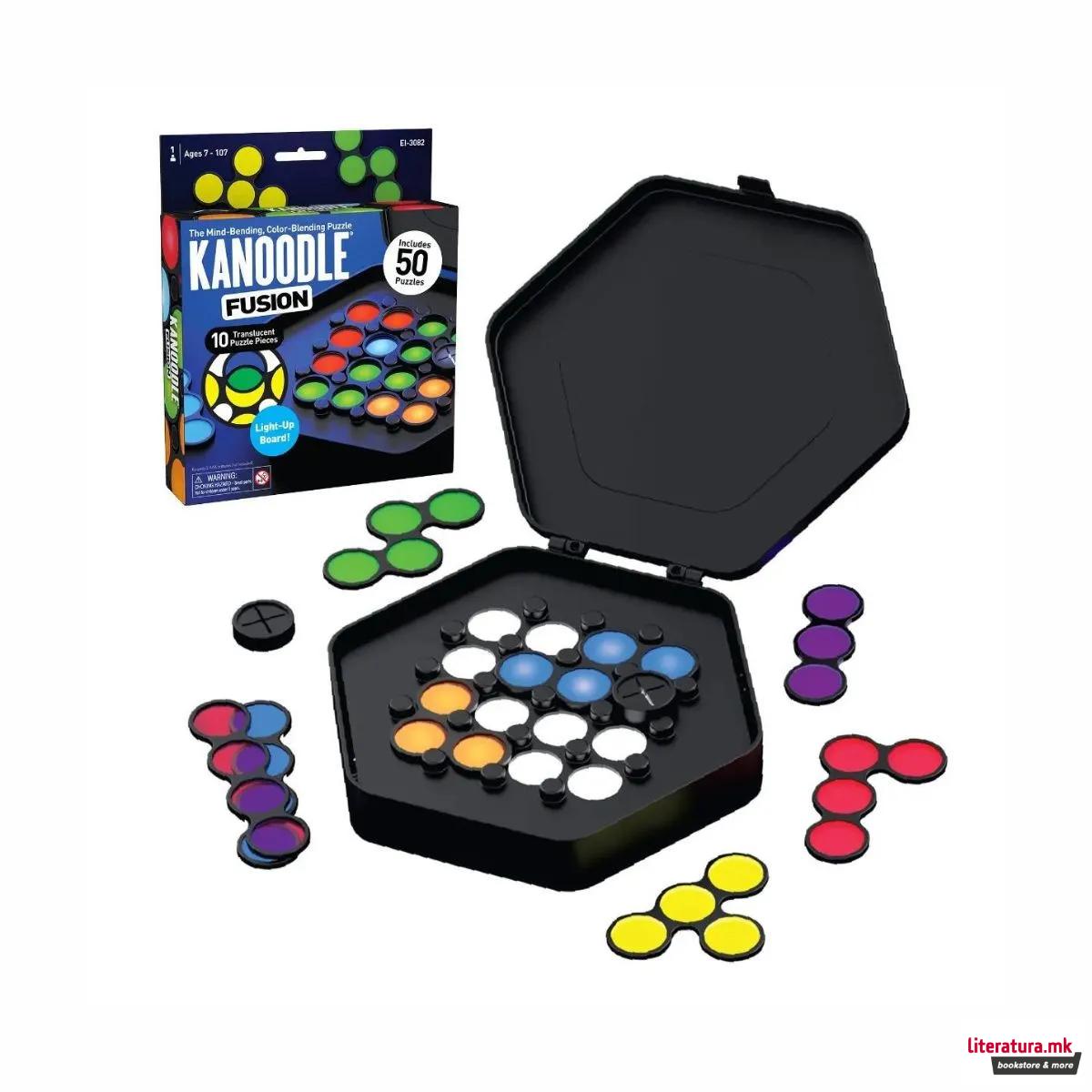 Логичка игра, Kanoodle® Fusion