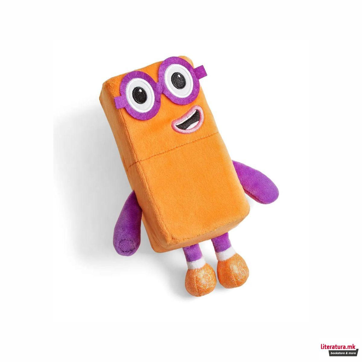 Плишани играчки, Numberblocks One And Two Playful Pals