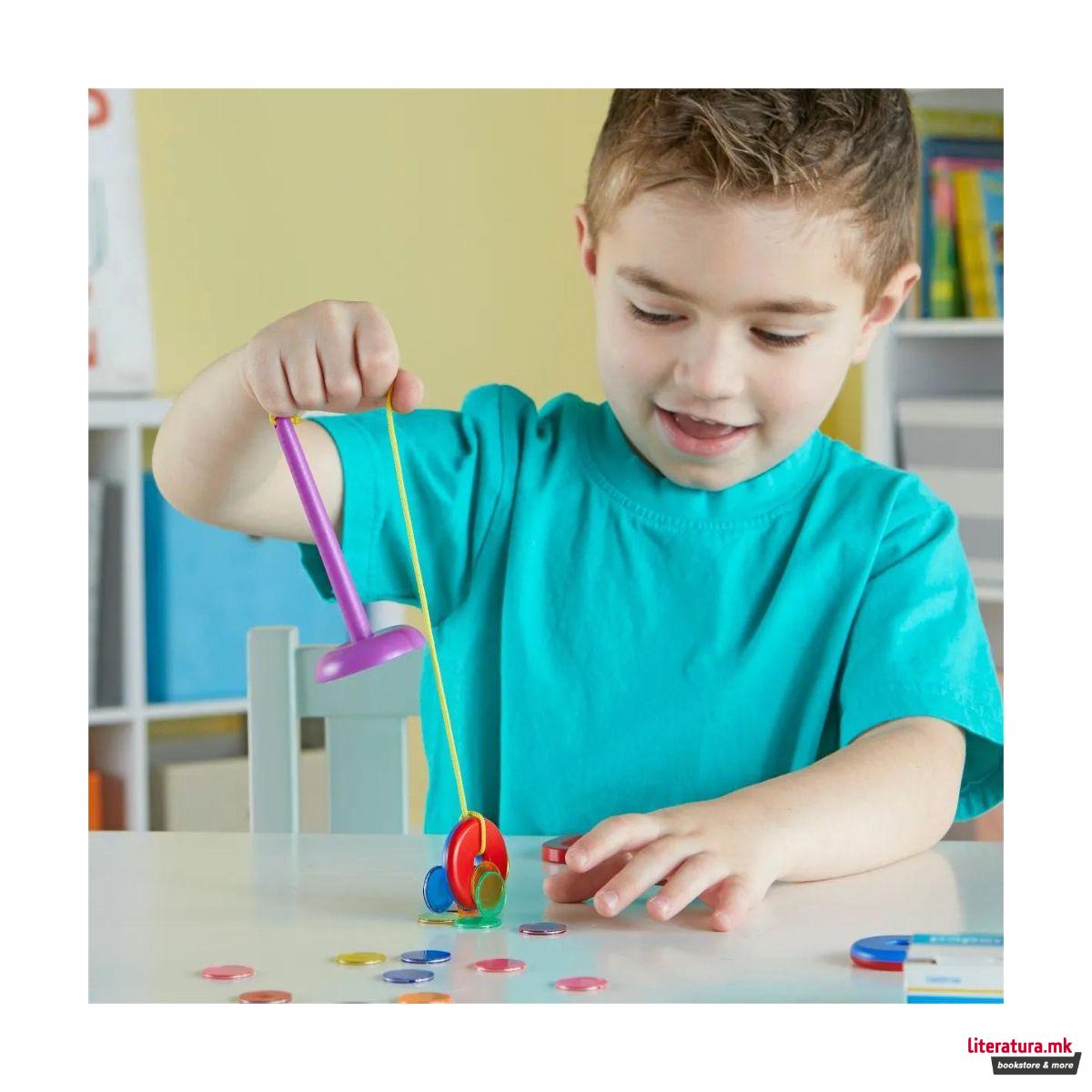 СТЕМ-сет, STEM Explorers™ Magnet Movers