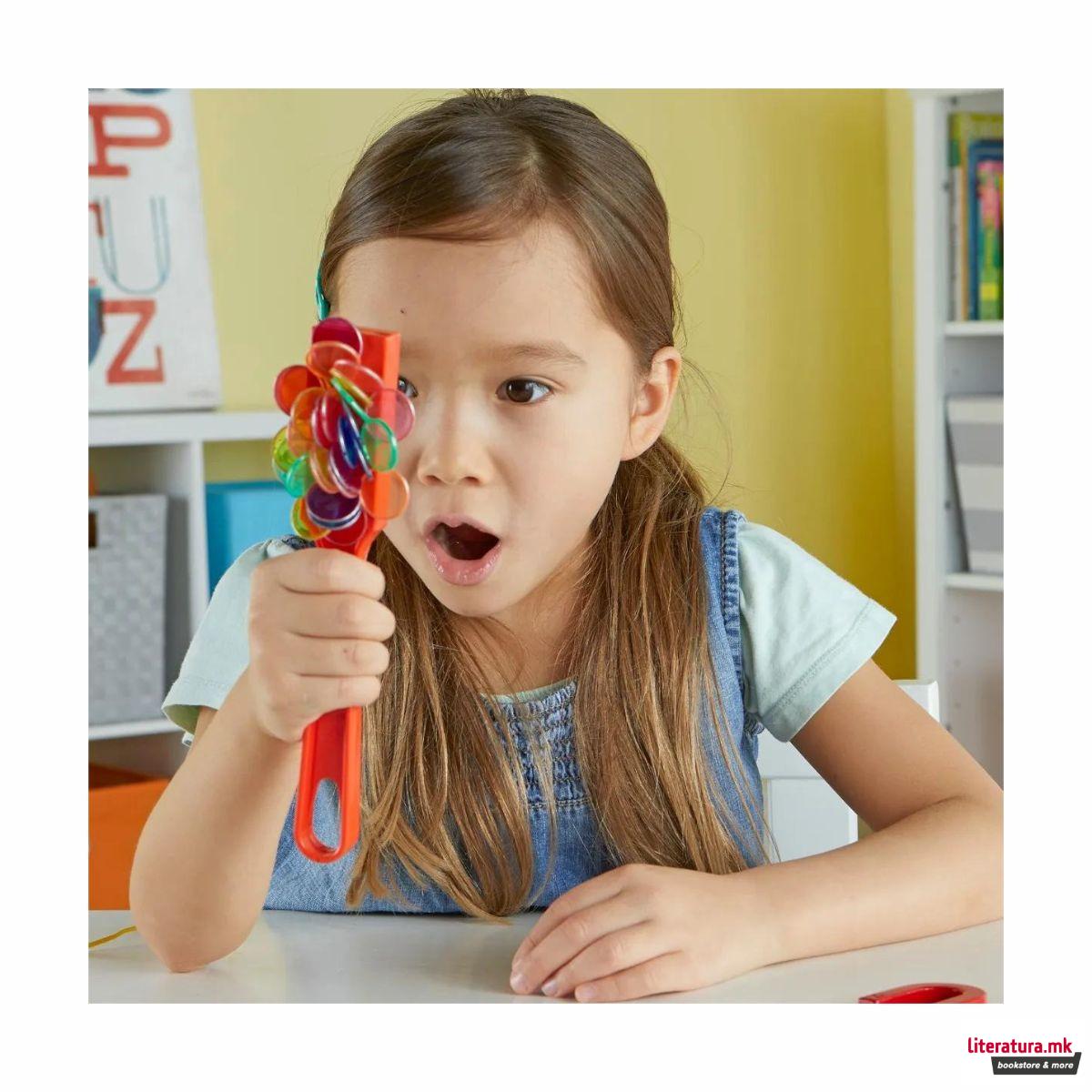 СТЕМ-сет, STEM Explorers™ Magnet Movers