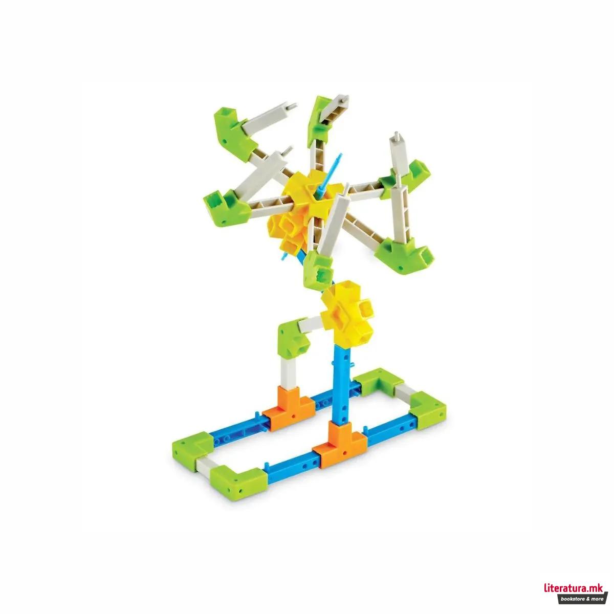 СТЕМ-сет, STEM Explorers™ Motioneering™