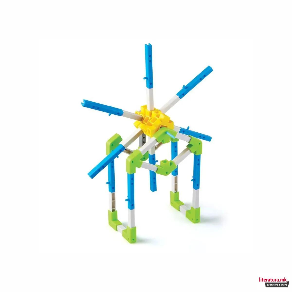 СТЕМ-сет, STEM Explorers™ Motioneering™