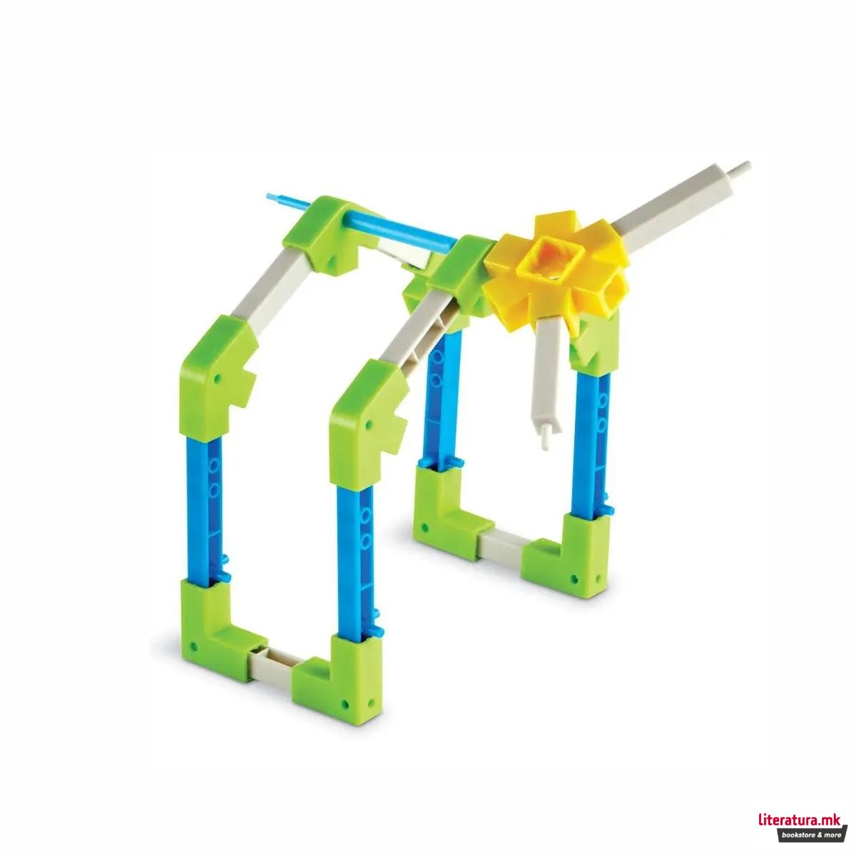 СТЕМ-сет, STEM Explorers™ Motioneering™