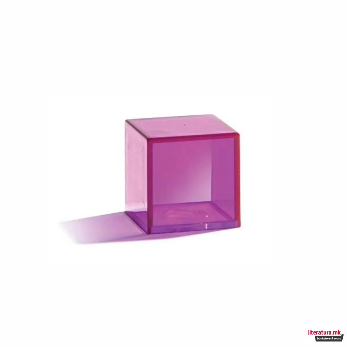 Проѕирни геометриски фигури, View-Thru® Geometric Solids , сет од 14
