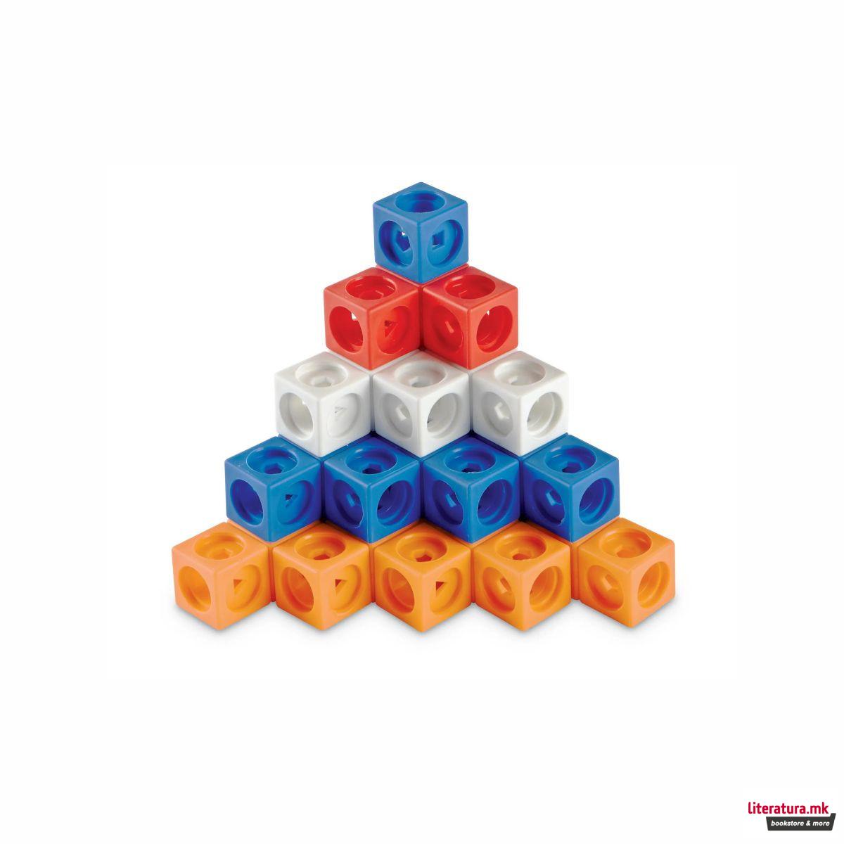 СТЕМ-сет, STEM Explorers™ MathLink® Builders