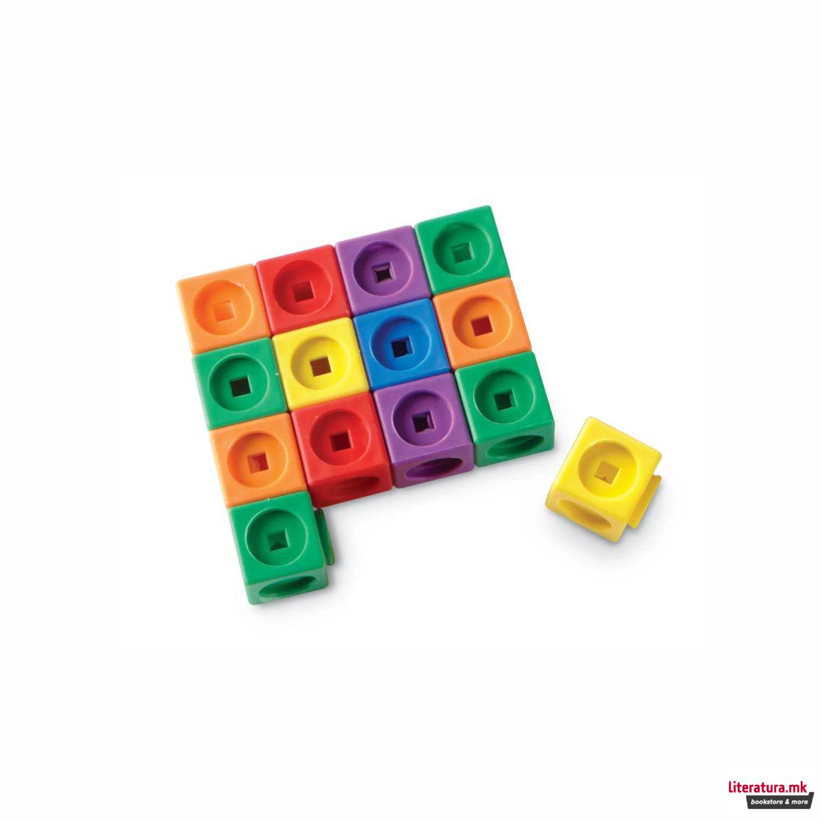 СТЕМ-сет, STEM Explorers™ MathLink® Builders