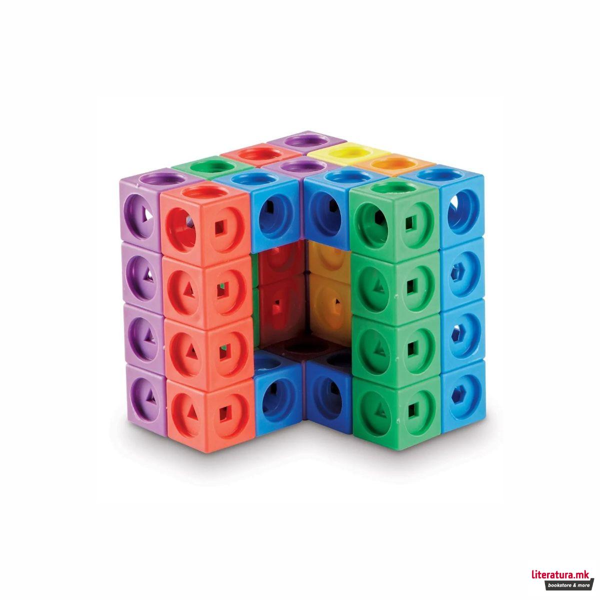 СТЕМ-сет, STEM Explorers™ MathLink® Builders