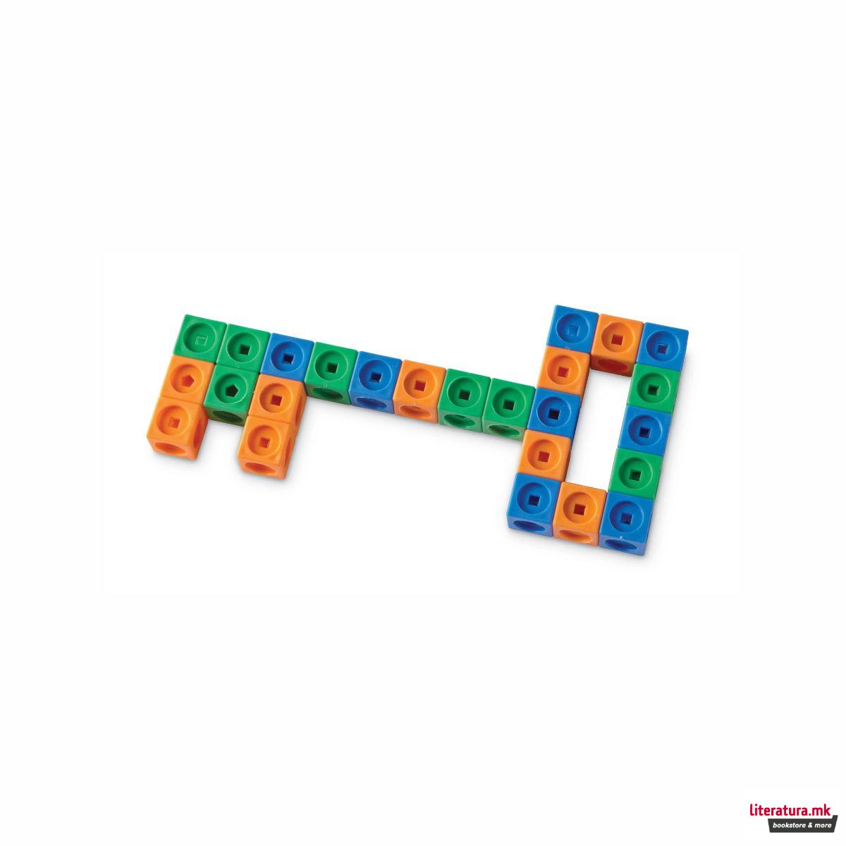 СТЕМ-сет, STEM Explorers™ MathLink® Builders