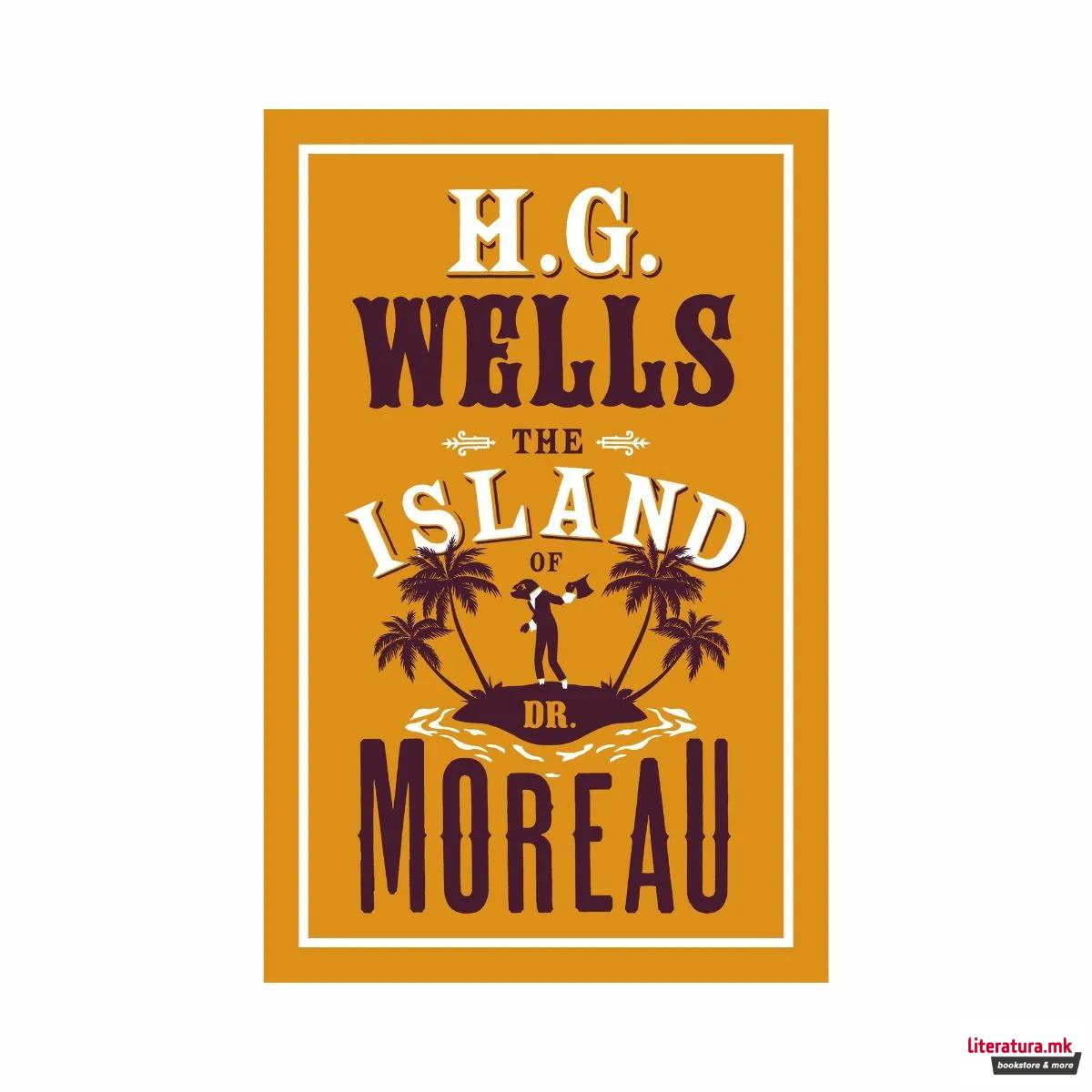 The Island of Dr Moreau