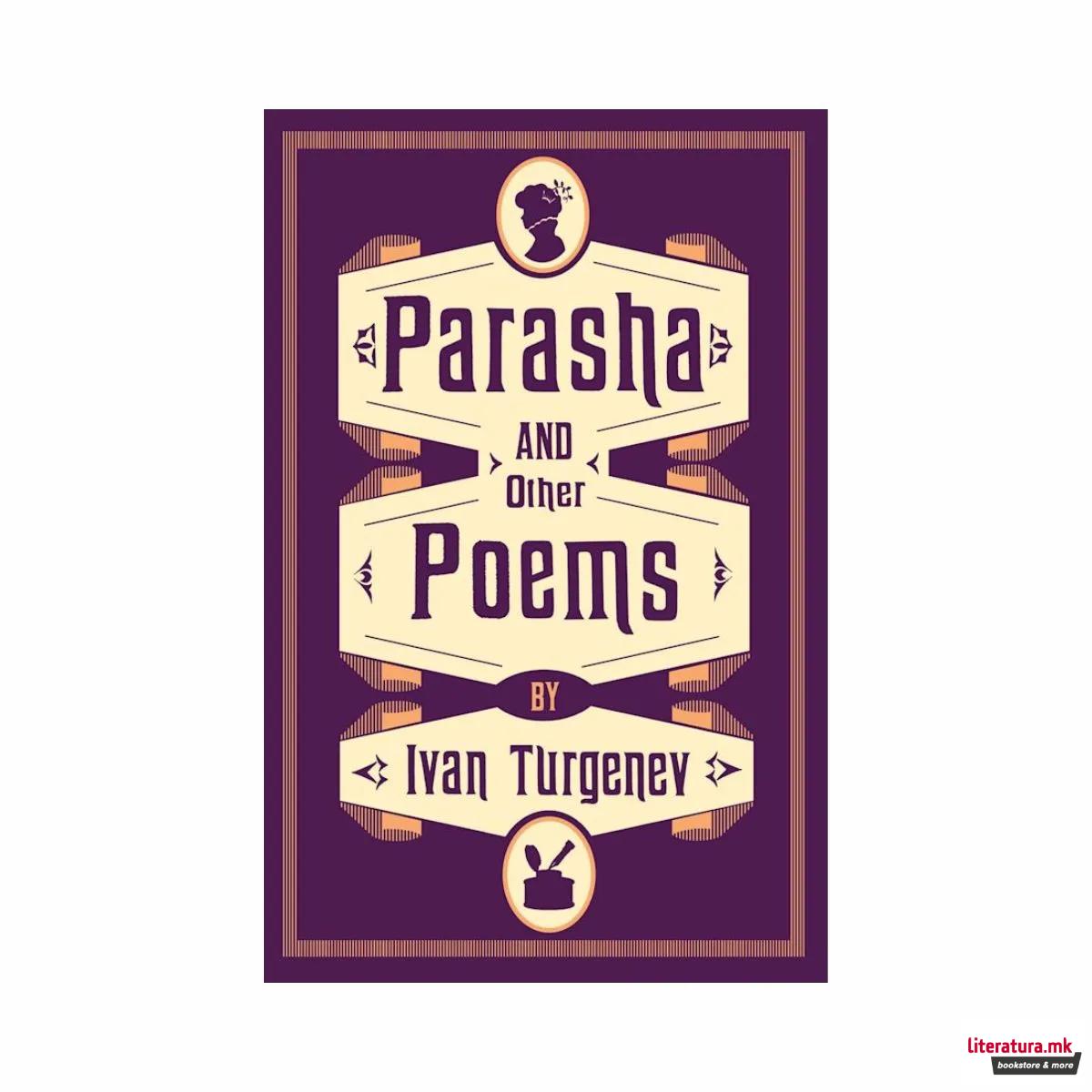 Parasha and Other Poems
