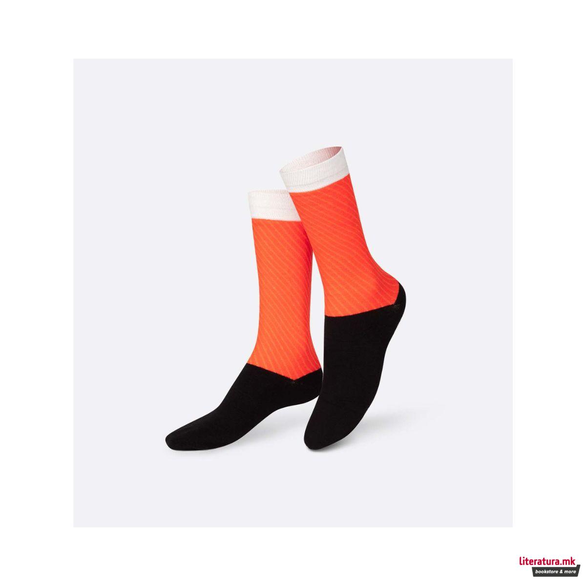 Чорапи, Eat My Socks - Sushi Box (сет од 3 пара)
