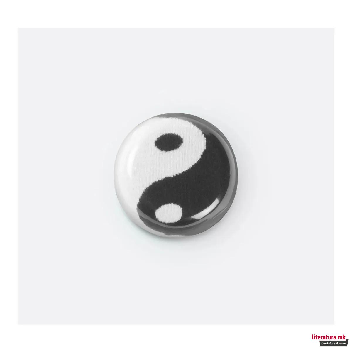 Чорапи, Eat My Socks - Yin Yang 