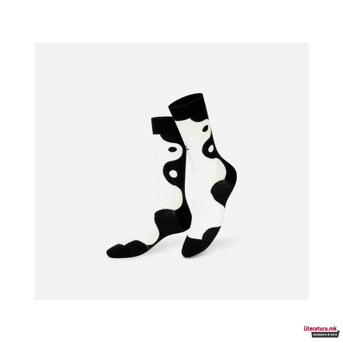 Чорапи, Eat My Socks - Yin Yang 