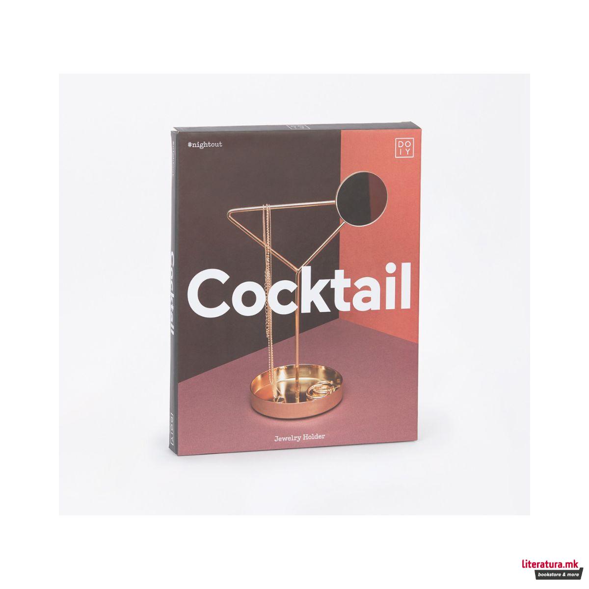 Држач за накит, Cocktail 