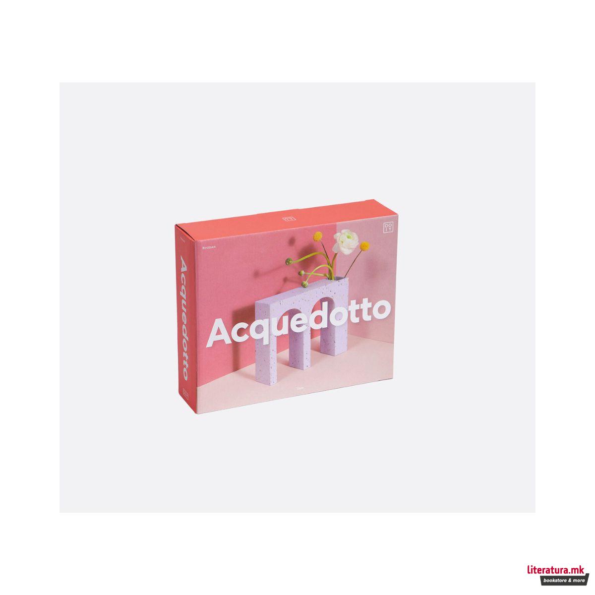 Вазна, Acquedotto Double Lilac