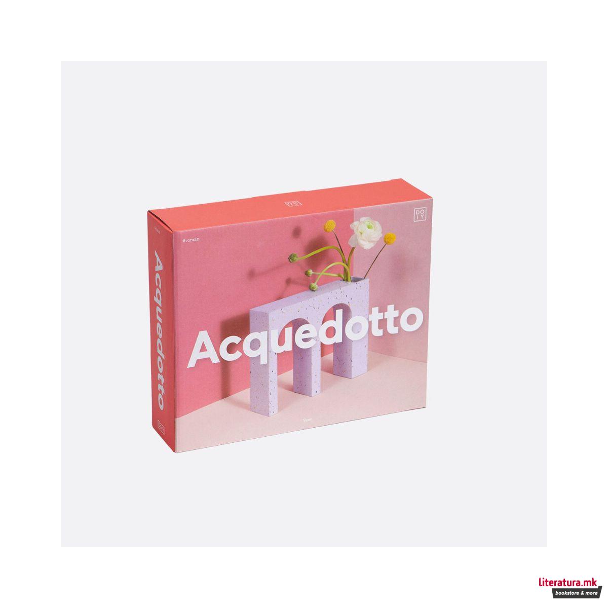Вазна, Acquedotto Double Lilac