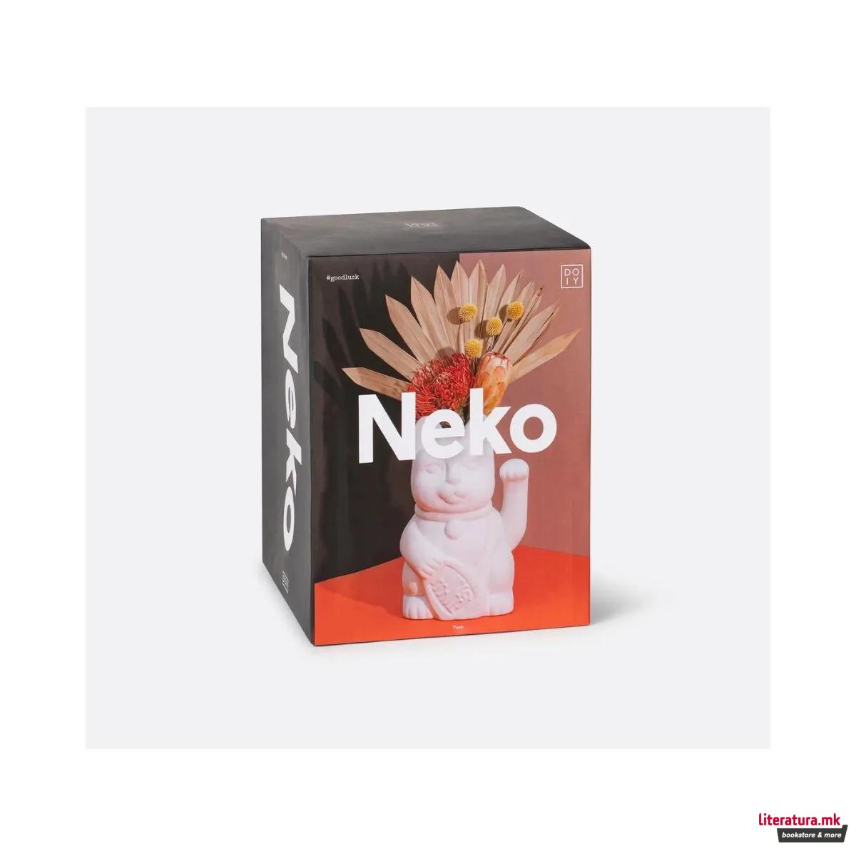 Вазна, Neko White