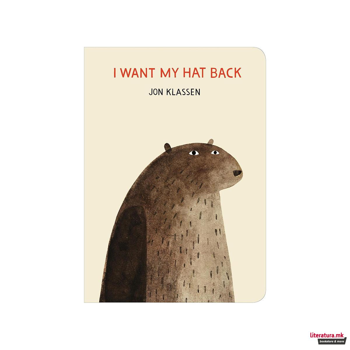 I Want My Hat Back