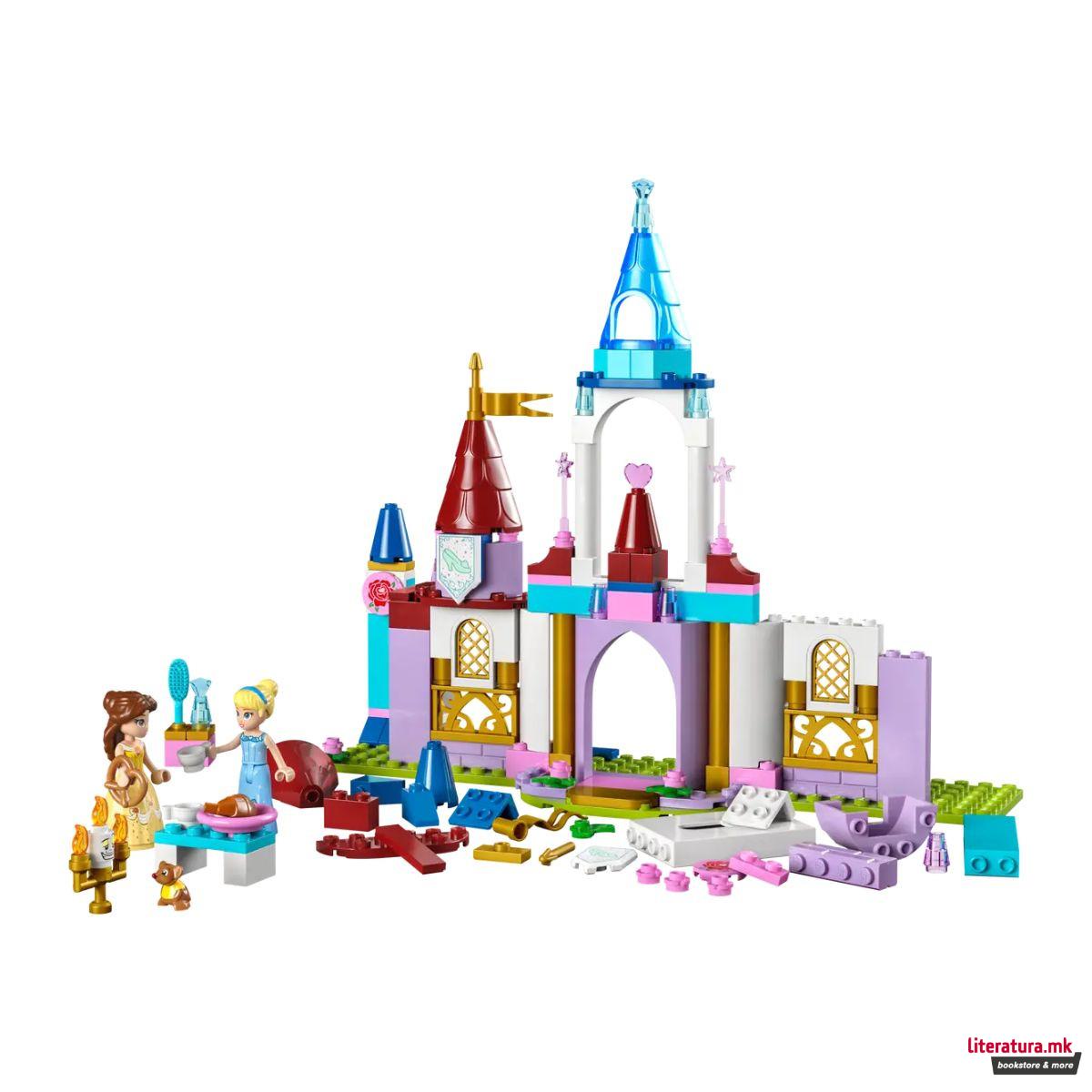LEGO коцки, Disney Princess - Creative Castles