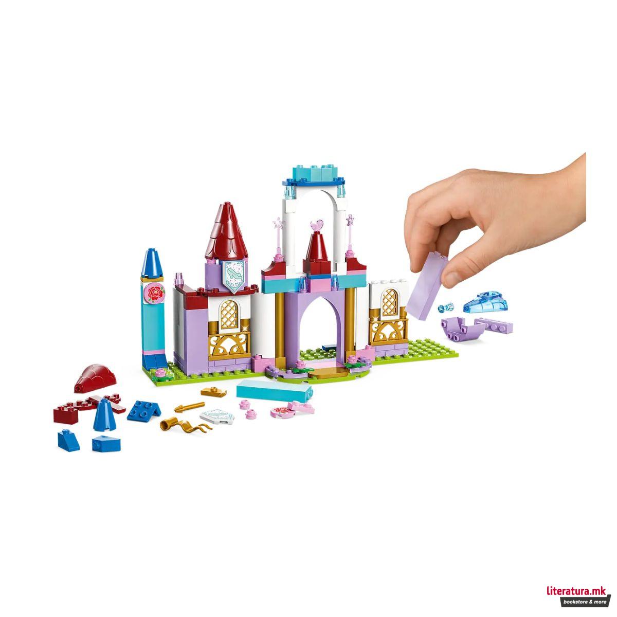 LEGO коцки, Disney Princess - Creative Castles