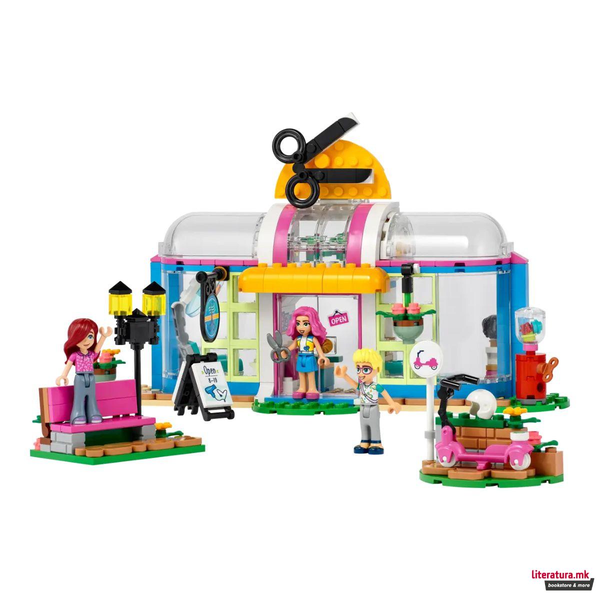 LEGO коцки, Friends, Hair Salon 