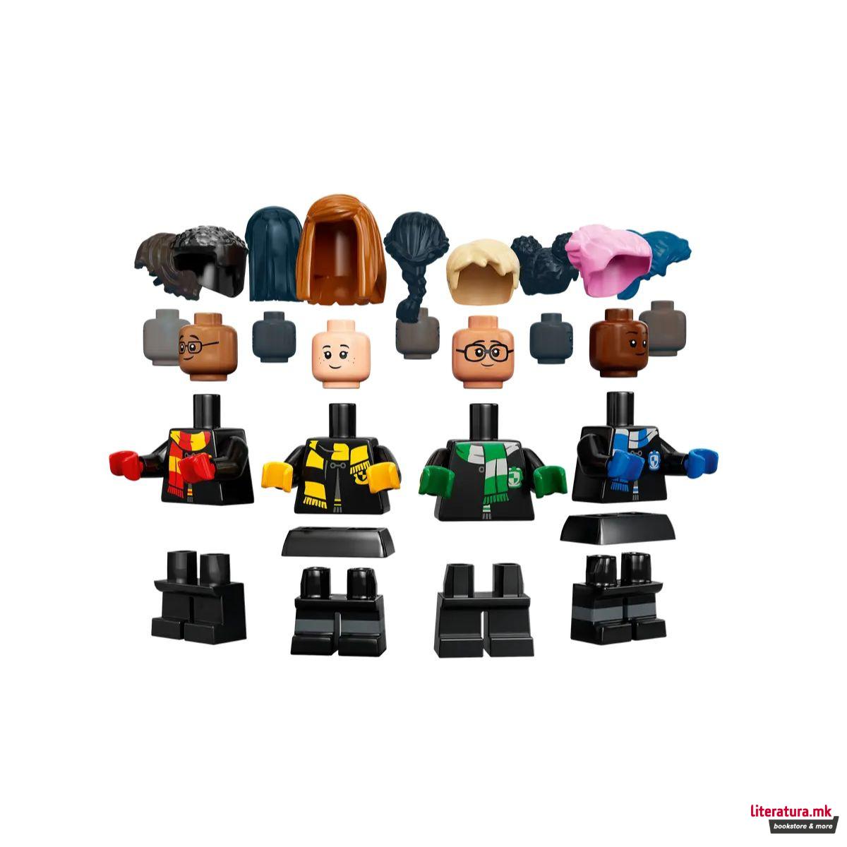 LEGO коцки, Harry Potter, Hogwarts Magical Trunk