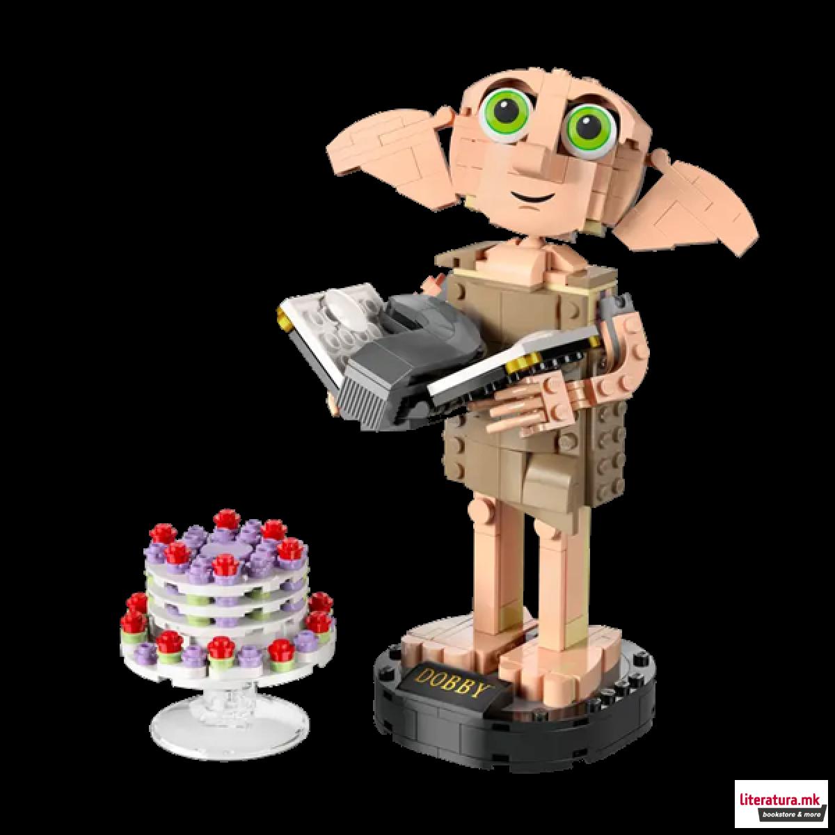 LEGO коцки, Harry Potter, Dobby the House Elf