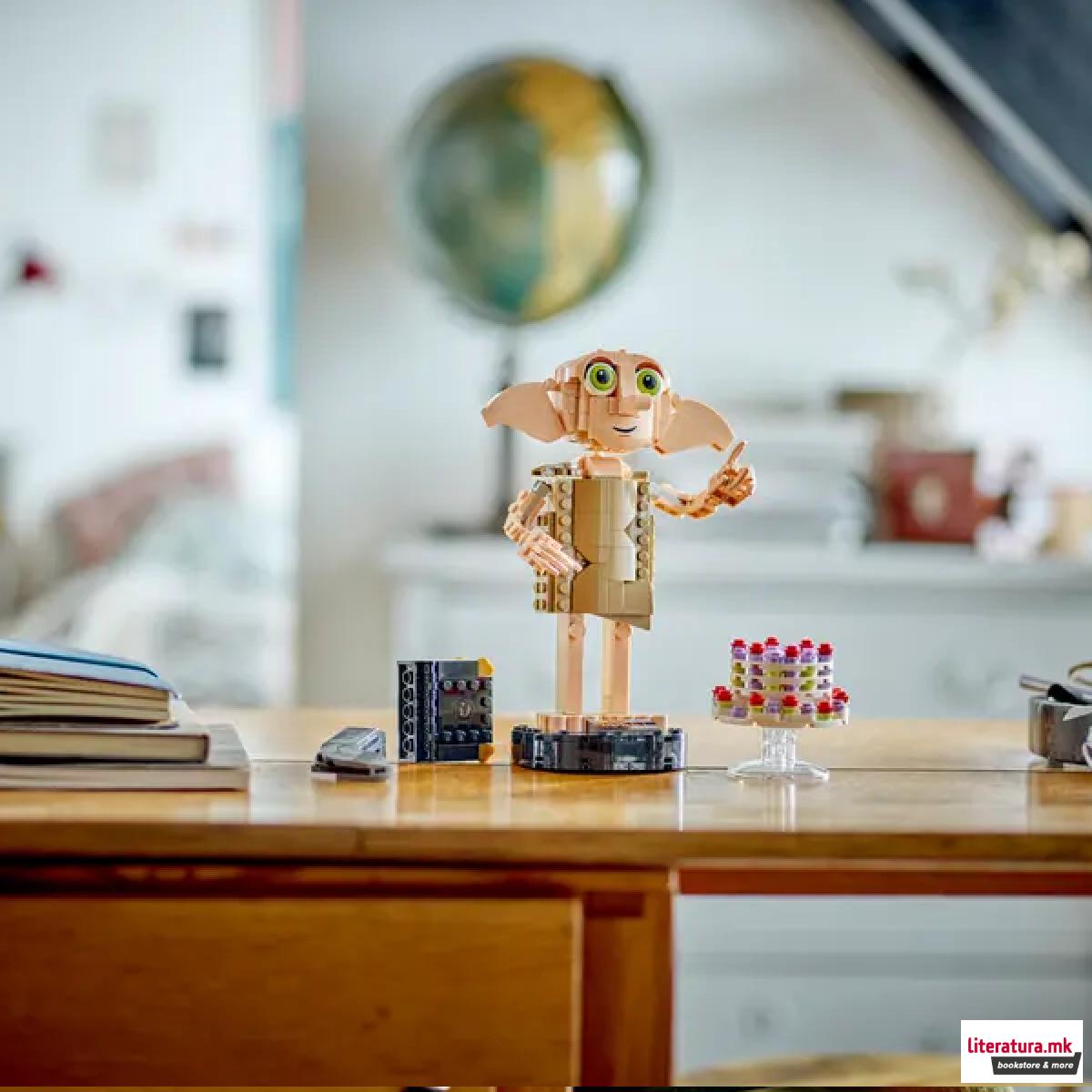 LEGO коцки, Harry Potter, Dobby the House Elf
