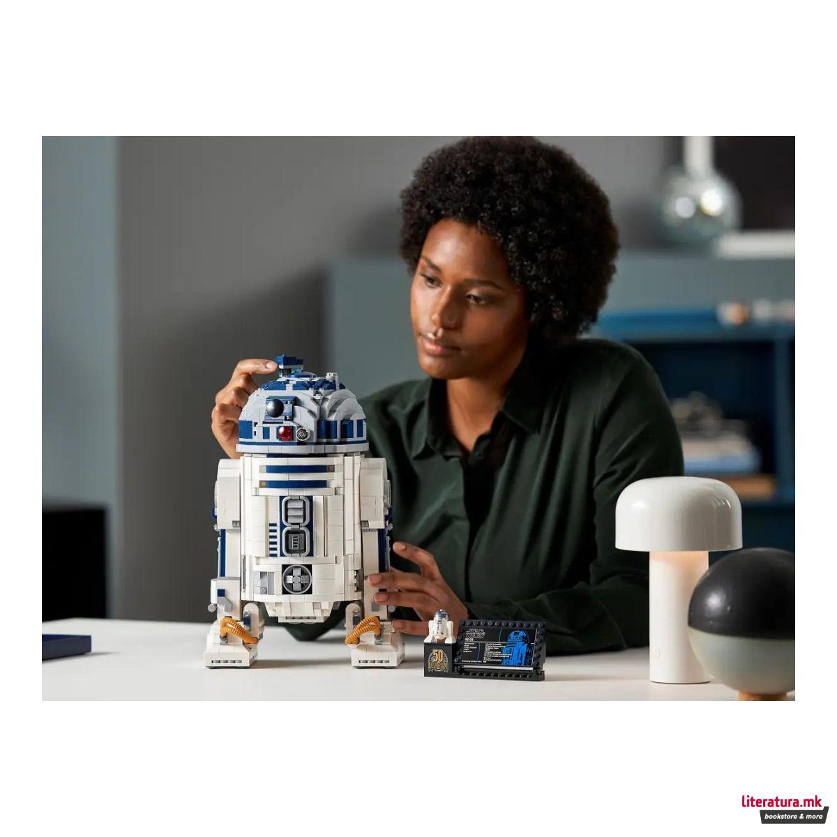 LEGO коцки, Star Wars, R2-D2