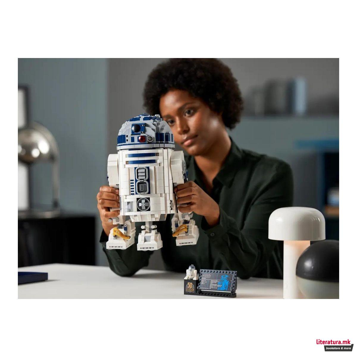 LEGO коцки, Star Wars, R2-D2